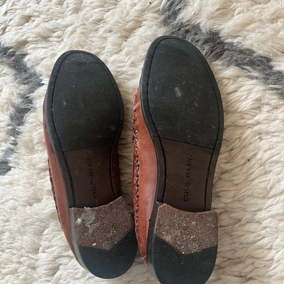 Cole haan penny loafers. - Picture 4 of 4